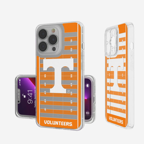 University of Tennessee Volunteers Field Clear Phone Case