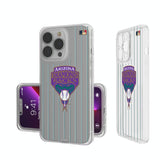 Arizona Diamondbacks 1999-2006 - Cooperstown Collection Pinstripe Clear Phone Case
