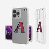 Arizona Diamondbacks Insignia Clear Case