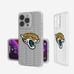 Jacksonville Jaguars Blackletter Clear Case-0