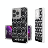 Star Wars Dark Side Pattern Clear Phone Case