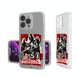 Star Wars Dark Side Ransom Clear Phone Case