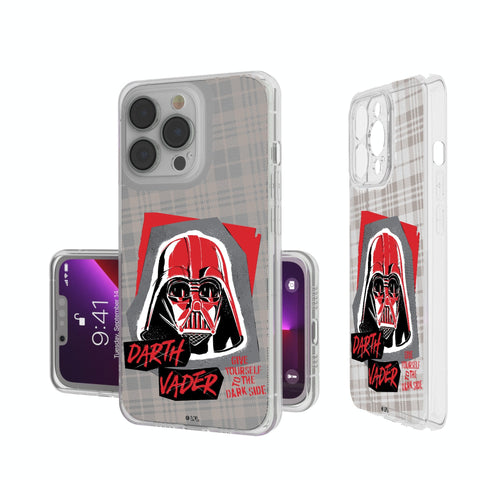 Star Wars Darth Vader Ransom Clear Phone Case
