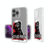 Star Wars Kylo Ren Ransom Clear Phone Case