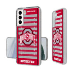 Ohio State Buckeyes Football Field Clear Case-1