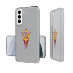 Arizona State University Sun Devils Insignia Clear Phone Case-0