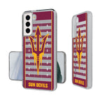 Arizona State University Sun Devils Field Clear Phone Case-0