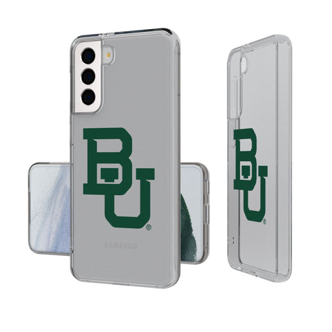 Baylor University Bears Insignia Clear Phone Case