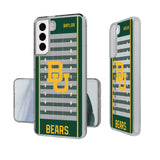 Baylor University Bears Field Clear Phone Case