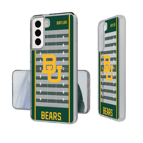 Baylor University Bears Field Clear Phone Case