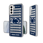 Pennsylvania State University Nittany Lions Field Clear Phone Case-0