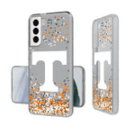 University of Tennessee Volunteers Confetti Clear Phone Case