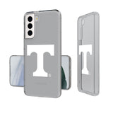 University of Tennessee Volunteers Insignia Clear Phone Case