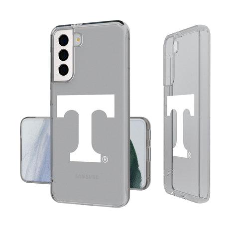 University of Tennessee Volunteers Insignia Clear Phone Case
