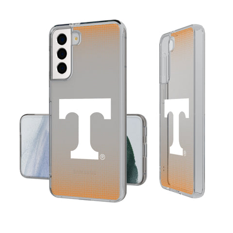 University of Tennessee Volunteers Linen Clear Phone Case