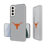 Texas Longhorns Insignia Clear Case-1