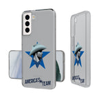 Dallas Cowboys 2024 Illustrated Limited Edition Clear Phone Case