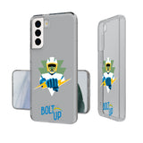 Los Angeles Chargers 2024 Illustrated Limited Edition Clear Phone Case