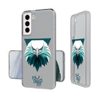 Philadelphia Eagles 2024 Illustrated Limited Edition Clear Phone Case-1