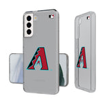 Arizona Diamondbacks Insignia Clear Case