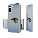 Orlando Magic Linen Clear Phone Case-1