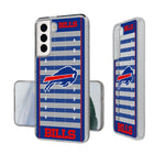 Buffalo Bills Field Clear Phone Case