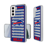 Buffalo Bills Field Clear Phone Case