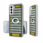 Green Bay Packers Field Clear Phone Case