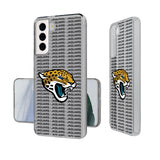 Jacksonville Jaguars Blackletter Clear Case-1