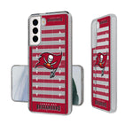 Tampa Bay Buccaneers Football Field Clear Case-1