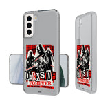 Star Wars Dark Side Ransom Clear Phone Case
