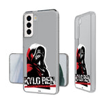 Star Wars Kylo Ren Ransom Clear Phone Case