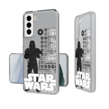Star Wars Stormtrooper Quadratic Clear Phone Case