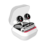 Cincinnati Bearcats Stripe Wireless Earbuds-0