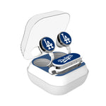 LA Dodgers Stripe Wireless Earbuds