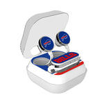 Buffalo Bills Stripe Wireless Earbuds-0