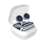 Dallas Cowboys Stripe Wireless Earbuds-0
