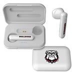 Georgia Bulldogs Insignia Wireless TWS Earbuds-0