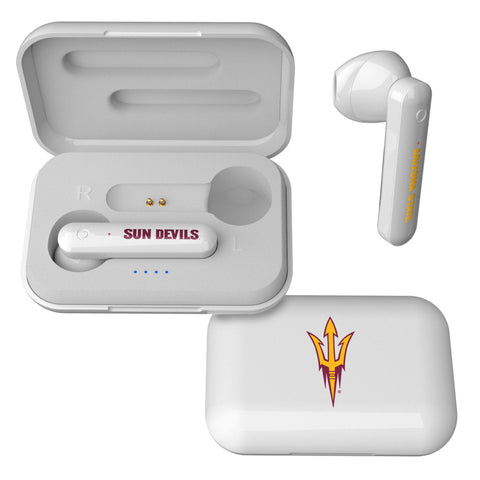 Arizona State University Sun Devils Insignia Wireless TWS Earbuds-0