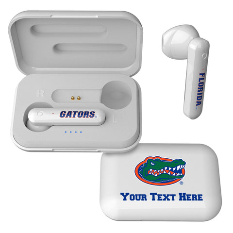 University of Florida Gators Personalized Insignia Wireless TWS Earbuds