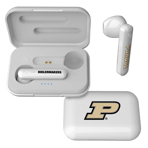 Purdue Boilermakers Insignia Wireless TWS Earbuds-0