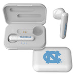 North Carolina Tar Heels Insignia Wireless TWS Earbuds-0