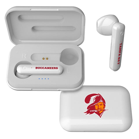 Tampa Bay Buccaneers Insignia Wireless TWS Earbuds-0