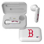 Boston Red Sox Insignia Wireless Earbuds-0