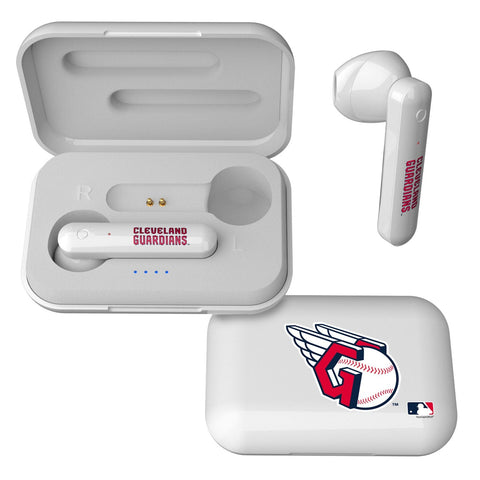 Cleveland Guardians Insignia Wireless TWS Earbuds-0