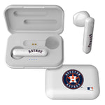 Houston Astros Insignia Wireless Earbuds-0