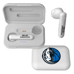 Dallas Mavericks Insignia Wireless TWS Earbuds-0