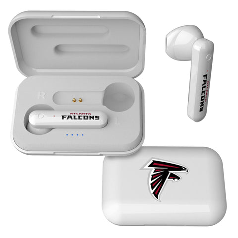 Atlanta Falcons Insignia Wireless TWS Earbuds