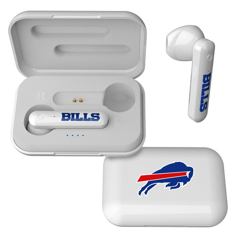 Buffalo Bills Insignia Wireless Earbuds-0