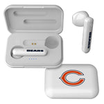 Chicago Bears Insignia Wireless Earbuds-0